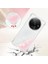 Xiaomi Redmi A3 Kılıf Glitter Liquid Tpu Darbeye Dayanıklı Telefon Kapağı-Pembe/pentagram (Yurt Dışından) 3