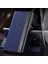 Xiaomi Poco X6 Pro 5g Kılıf Galvanik Katlanabilir Stand Telefon Kapağı-Safir Için (Yurt Dışından) 3