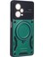 Xiaomi Redmi Note 12 Pro+ 5g Kılıf Pc+Tpu Kickstand Telefon Kılıfı Magsafe-Green ile Uyumlu (Yurt Dışından) 3