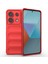 Xiaomi Poco X6 5g Tpu Kılıf Telefon Kapağı Için Düşmeye Dayanıklı Koruma-Kırmızı (Yurt Dışından) 1