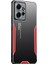 Xiaomi Redmi Note 12 4g Cep Telefonu Kılıfı Için Askeri Sınıf Çizilmez Kapak-Kırmızı (Yurt Dışından) 1