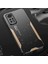 Xiaomi Redmi Note 11 Pro Kılıf Alüminyum Alaşım + Tpu + Pc Hava Yastığı Koruma Telefon Kapağı-Altın (Yurt Dışından) 3