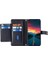 Xiaomi Redmi Note 12 Pro 5g/note 12 Pro Speed ​​5g Cüzdan Kılıf Standı Deri Kapak-Siyah (Yurt Dışından) 2