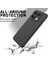 Xiaomi Poco X6 5g Kılıf Askılı Sıvı Silikon Telefon Arka Kapak-Siyah (Yurt Dışından) 3