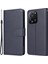 Xiaomi 13T Kılıf Deri Cüzdan Telefon Kılıfı Katlanır Standlı-Mavi (Yurt Dışından) 1