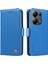 Xiaomi Poco M6 Pro 4g Telefon Kılıfı Standı Manyetik Koruma Kapağı-Gökyüzü Mavisi Için (Yurt Dışından) 1