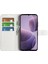 Xiaomi Redmi K70 5g Kılıf Pu Deri Kart Yuvaları Cep Standı Telefon Kapak-Beyaz (Yurt Dışından) 2