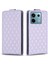 Xiaomi Poco X6 5g Kart Tutucu Telefon Deri Kılıf Dikey Flip-Mor Için (Yurt Dışından) 1
