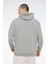 cl Unıform Hoodıe Gri Unisex Sweatshirt 2