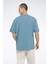 Very Tee Soluk Mavı Erkek Kısa Kol T-Shirt 2