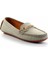 Su Yeşili Nubuk Kadın Loafer Ayakkabı K01309100501 2