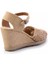 Vizon Örgü Kadın Espadril K05874050316 4