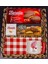 Kişiye Özel Latte Kupa & Amerikan Servis & Choco Cookies & Fındıklı Biscuits Hediye Kutusu 111170 1