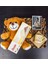 Kişiye Özel Türk Kahvesi Fincanı & Peluş Ayıcık & Choco Biscuit & Fotoğaflık Hediye Kutusu 111922 1
