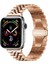 Apple Watch Uyumlu Modern Jubile Çelik Kordon 2
