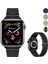 Apple Watch Uyumlu Modern Jubile Çelik Kordon 2