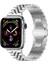 Apple Watch Uyumlu Modern Jubile Çelik Kordon 1