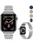 Apple Watch Uyumlu Modern Jubile Çelik Kordon 2