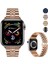 Apple Watch Uyumlu Modern Jubile Çelik Kordon 2