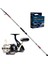 Venom 8000 - Kendo Atlantic Surf 420CM Surf Olta Seti 1