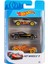 K5904 Hot Wheels 3'lü Araba Seti 1
