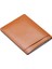 13 Inç MacBook Air/pro Brown İçin Crazy Horse Deri Dizüstü Bilgisayar Kılıfı Kılıfı (Yurt Dışından) 1