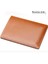 13 Inç MacBook Air/pro Brown İçin Crazy Horse Deri Dizüstü Bilgisayar Kılıfı Kılıfı (Yurt Dışından) 2