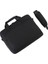 12.5 Inç Dizüstü Bilgisayar Omuz Çantası MacBook Pro Hava Oxford Kumaş + Polyester Dizüstü Depolama Kılıfı Çanta (Yurt Dışından) 1