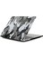 Desenli Sert Koruyucu Kılıf MacBook Pro 13 Inç 2016 A1706/A1708/A1989/A2159/A2251/A2289/A2338 KAMUFLAJ Desen/ (Yurt Dışından) 1