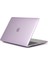 Şeffaf Ön/arka Pc Koruyucu Kılıf MacBook Air 13,3 Inç Retina Ekran A2337 M1 (2020)/AIR 13,3 Inç Retina Ekran A2179 (2020)/AIR 13,3 Inç (2019) (2018) A1932 (Yurt Dışından) 1