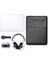 MacBook 13 Inç/14 Inç Dizüstü Bilgisayar Saklama Çantası Çok Fonksiyonlu Pu Deri Mouse Pad Dizüstü Bilgisayar Kol Kılıfı (Yurt Dışından) 2