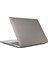 MacBook Pro 16 Inç (2019) A2141 Pc Koruyucu Kılıf + Ultra Ince Tpu Ab Versiyonu Klavye Filmi + Toz Önleyici Fişler 3'ü Bir Arada Set (Yurt Dışından) 1