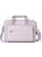 15.6-Inç Dizüstü Bilgisayar Çantası Çanta Seyahat Iş Dizüstü Bilgisayar Çantası Omuz Çantası Crossbody Çanta-Pembe (Yurt Dışından) 1