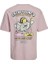 Jortoast Tee Ss Crew Neck 2