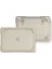 Iki Parçalı Plastik + Tpu Koruyucu Laptop Kılıfı MacBook Pro 13 Inç Ile/dokunmatik Çubuk Olmadan (2020-2016) A1706 A1989 A2159 A1708-HAKI (Yurt Dışından) 1