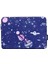 Ultra-Ince Polyester Dizüstü Bilgisayar Kılıfı Dış Uzay Desenli Dizüstü Bilgisayar Çantası-Mavi/11 Inç Dizüstü Bilgisayar Için (Yurt Dışından) 1