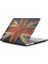 MacBook Air 13.3 Inç Retina Ekran A2337 M1 (2020)/AIR 13.3 Inç Retina Ekran A2179 (2020)/AIR 13.3 Inç (2019) (2018) A1932-THE Union Jack Için Desenli Sert Kapak Kılıf (Yurt Dışından) 1