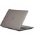 MacBook Pro 14 Inç (2021) (A2442) Parmak Izi Önleyici Mat Pc Ön ve Arka Koruyucu Kabuk-Gri Için (Yurt Dışından) 1