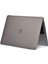 MacBook Pro 14 Inç (2021) (A2442) Parmak Izi Önleyici Mat Pc Ön ve Arka Koruyucu Kabuk-Gri Için (Yurt Dışından) 2