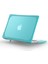 MacBook Pro 16 Inç (2021)/(2023) A2485/A2780/A2991 (M1/m2/m3) Sert Pc + Tpu Laptop Kılıfı Notebook Kapağı-Bebek Mavisi Için (Yurt Dışından) 1