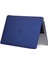 MacBook Pro 14 Inç (2021) (A2442) Parmak Izi Önleyici Mat Pc Ön ve Arka Koruyucu Kabuk-Safir Için (Yurt Dışından) 2
