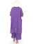 Italyan Ipek Oversize Kap BluzWes Pantolon Takım 4