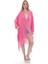 Italyan Ipek Detaylı Oversize Kaftan & Bluz 2