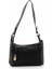 Siyah Kadın Postacı Çanta C06619623309 2