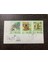 Cuba / Küba 1985 Ilk Gün Zarfı Exp. Filatelica International Espamer '85 1