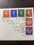 Ingiltere London International Stamp Exhibition Kraliçe Pullu 1960 Özel Gün Damgalı Zarf Uluslararası Pul Sergisine Ait Damga Postadan Gemçiş 3