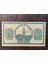 Almanya Reich Dönemi 1918 Gutschein Über Fünfzig (50) Pfennig Stadt Kiel Notgeld Acil Durum Parası 1