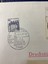 Almanya Özel Damgalı Ilk Gün Zarfı 600 Jahre Ulmer Münster Bonn Fdc Deutschland Brd 1977 2