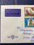 1967 Uçak Postası Almanya Özel Avrupa Aerophilatelie Damgalı Ilk Gün Zarfı Refah Pulları Erstausgabetag Deutschland Brd Airmail 3