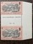 Ingiltere 1978 Ingiliz Sömürge Bailiwick Of Guernsey Old Guernsey Prints (1st Series) Mnh Bloklar 4